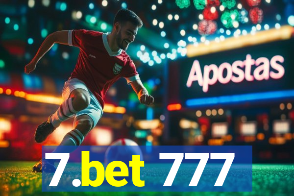 7.bet 777